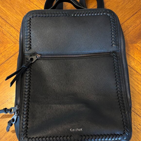 Calpak 15" Kaya Laptop Backpack Black - Picture 11 of 11